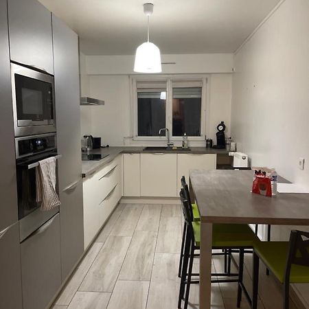 Superbe Appartement Avec Place De Parking Gratuit Strasbourg Exteriör bild
