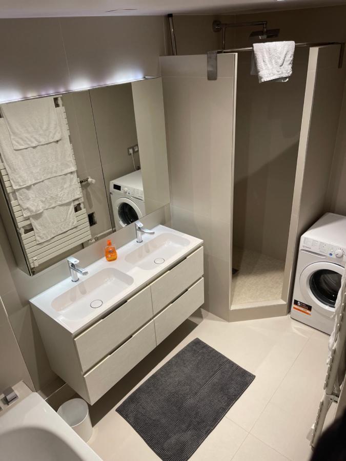Superbe Appartement Avec Place De Parking Gratuit Strasbourg Exteriör bild