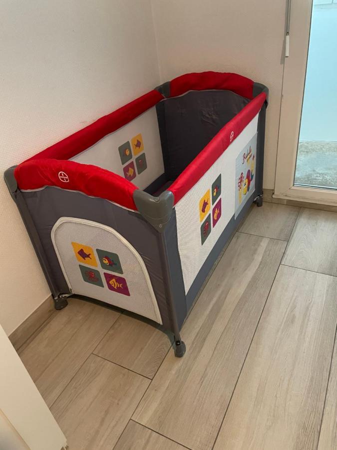 Superbe Appartement Avec Place De Parking Gratuit Strasbourg Exteriör bild